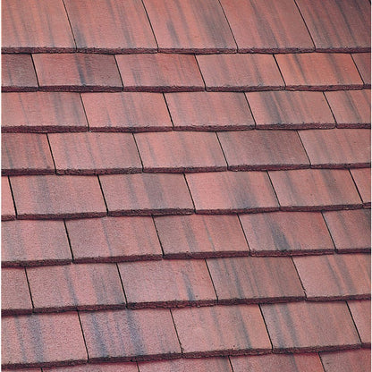 Marley Concrete Plain Eaves Top Tile - JJ Building Materials