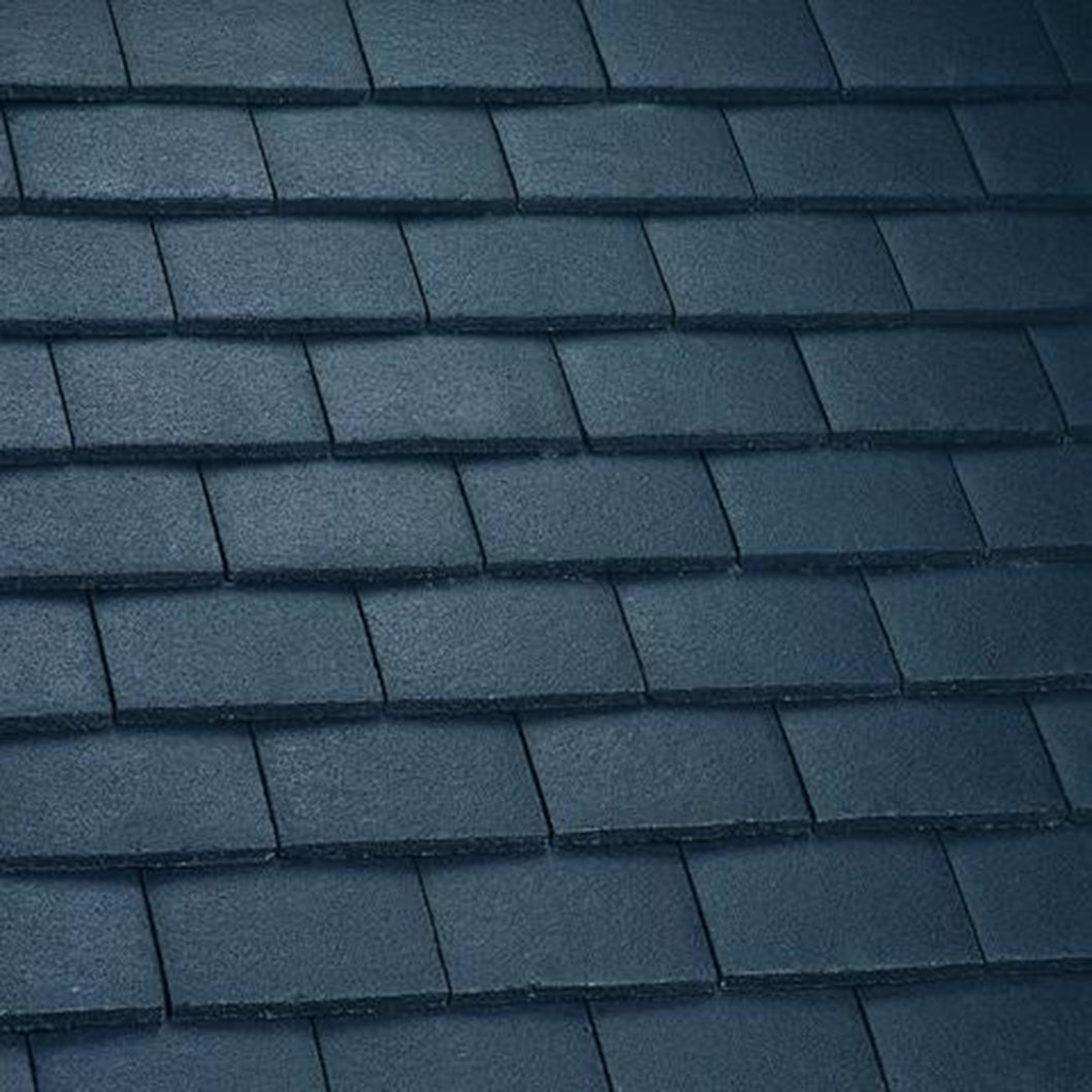 Marley Concrete Plain Eaves Top Tile - JJ Building Materials