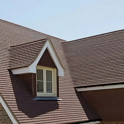 Marley Concrete Plain Roof Tile - JJ Building Materials
