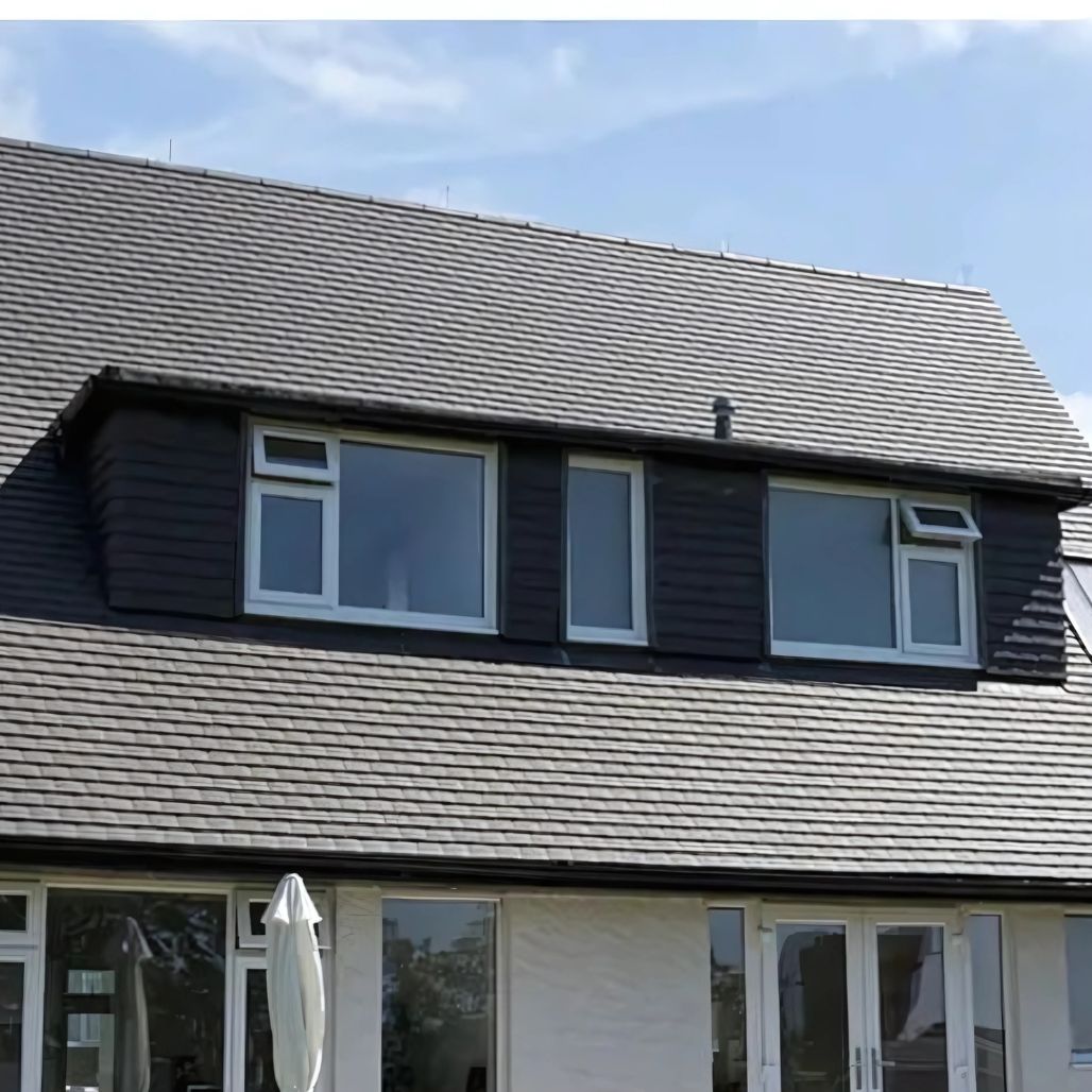 Marley Concrete Plain Roof Tile - JJ Building Materials