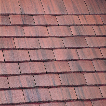 Marley Concrete Plain Roof Tile - JJ Building Materials