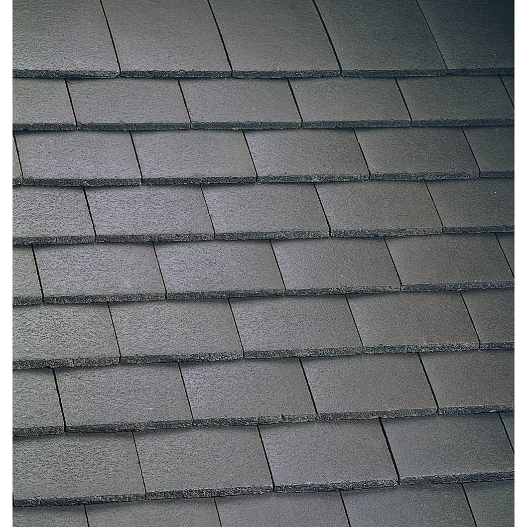 Marley Concrete Plain Roof Tile - JJ Building Materials