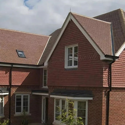 Marley Concrete Plain Roof Tile - JJ Building Materials