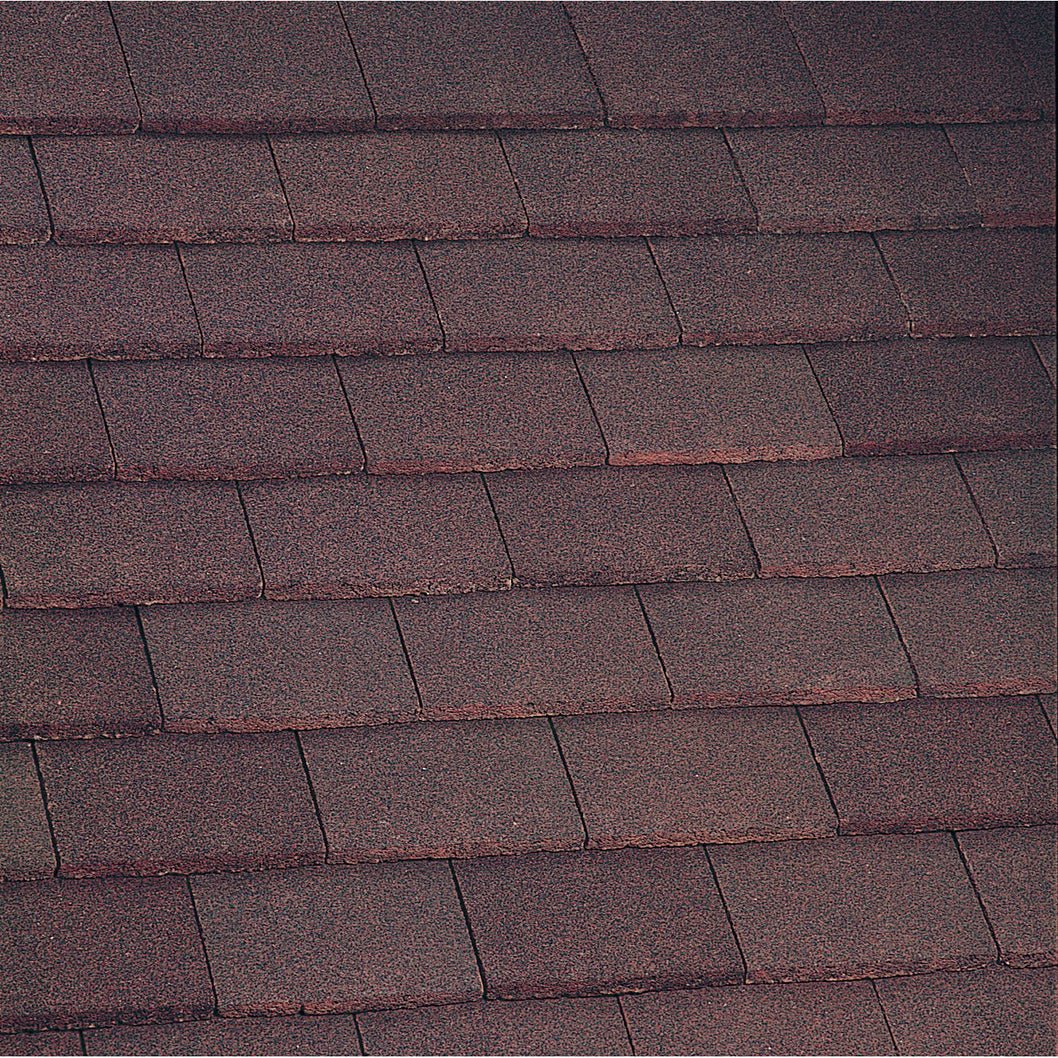 Marley Concrete Plain Roof Tile - JJ Building Materials