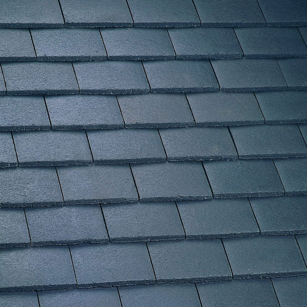 Marley Concrete Plain Roof Tile - JJ Building Materials