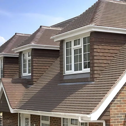 Marley Concrete Plain Roof Tile - JJ Building Materials