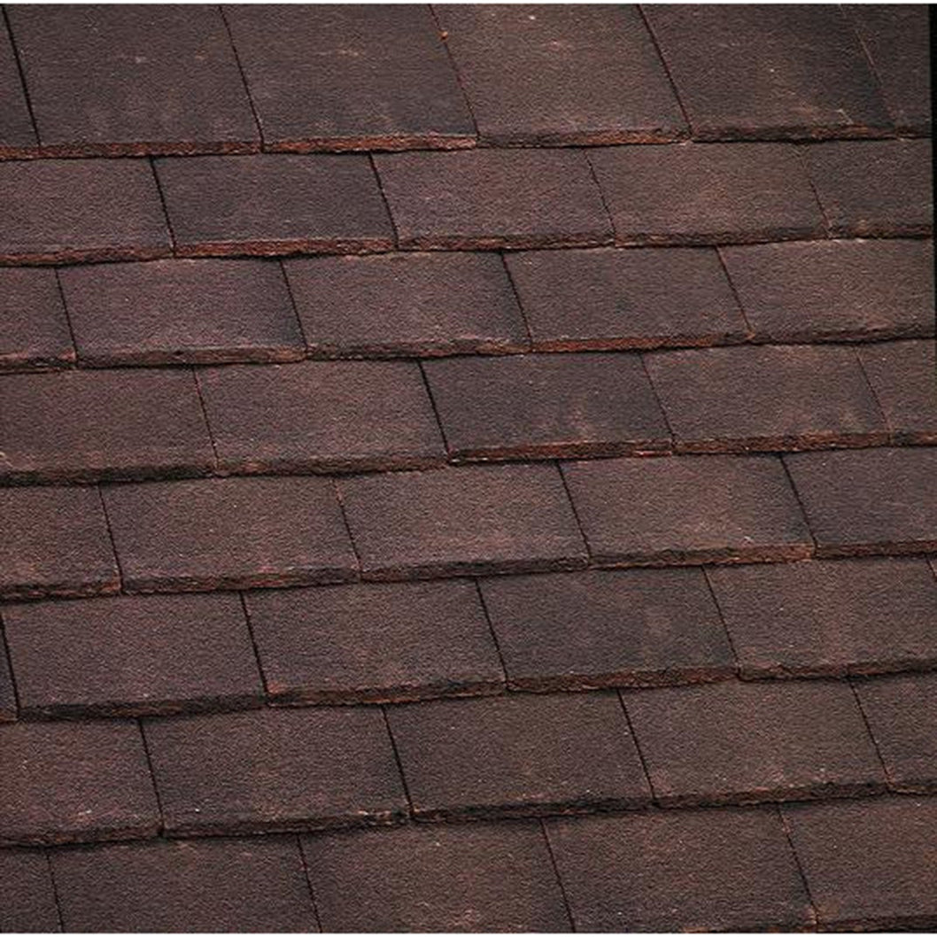 Marley Concrete Plain Roof Tile - JJ Building Materials