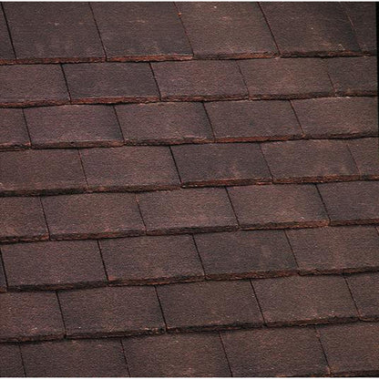 Marley Concrete Plain Roof Tile - JJ Building Materials