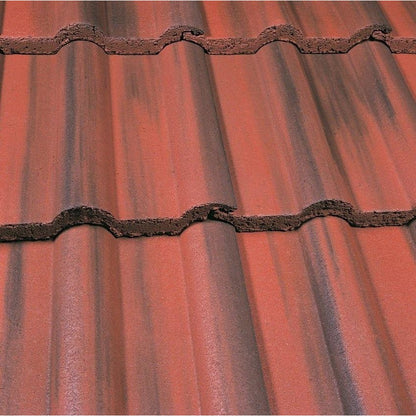 Marley Double Roman Concrete Roof Tile - JJ Building Materials