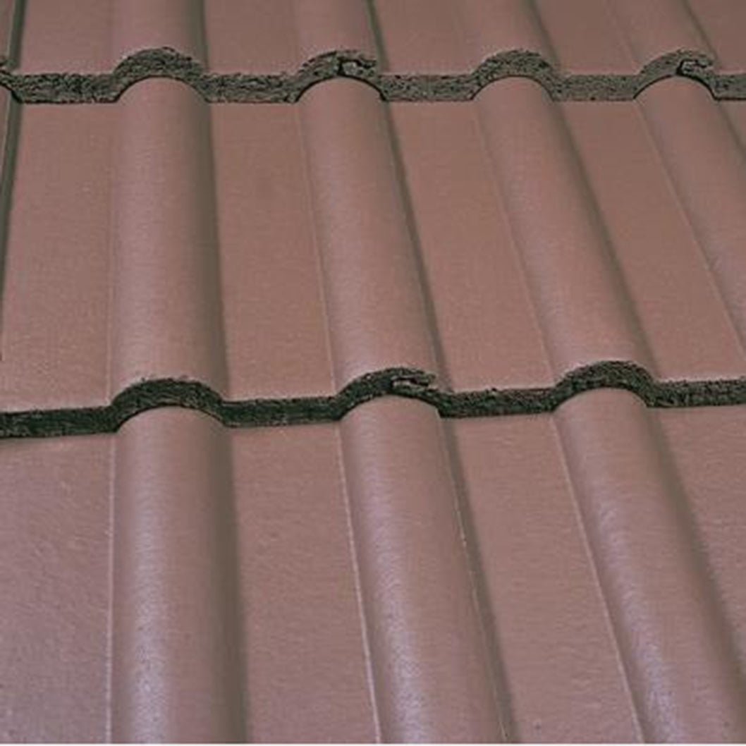 Marley Double Roman Concrete Roof Tile - JJ Building Materials
