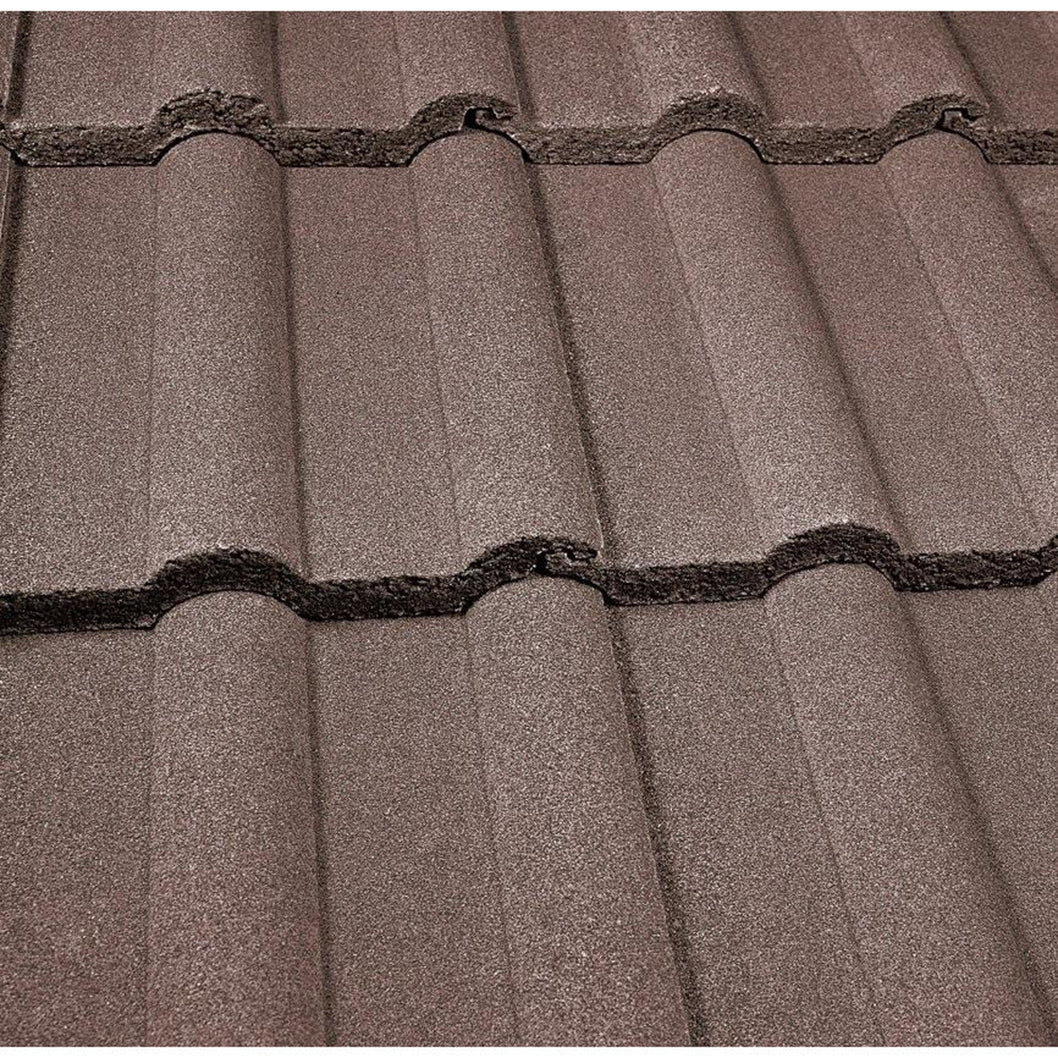 Marley Double Roman Concrete Roof Tile - JJ Building Materials