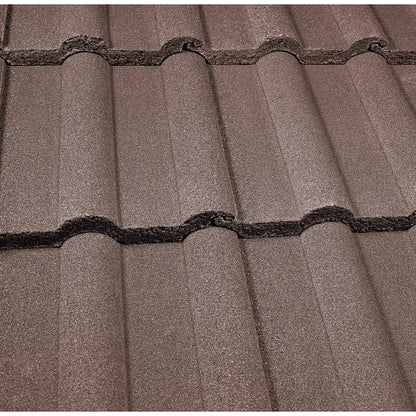 Marley Double Roman Concrete Roof Tile - JJ Building Materials