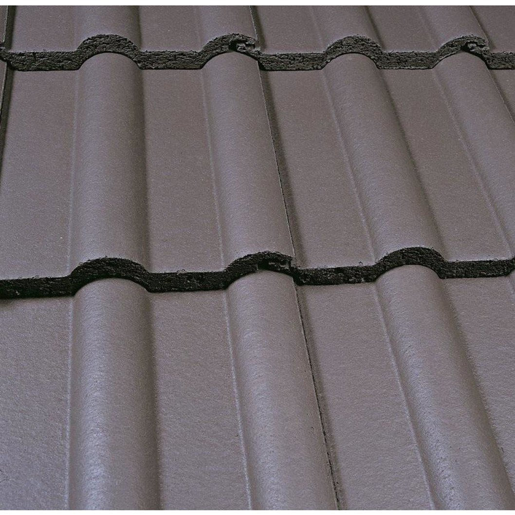 Marley Double Roman Concrete Roof Tile - JJ Building Materials