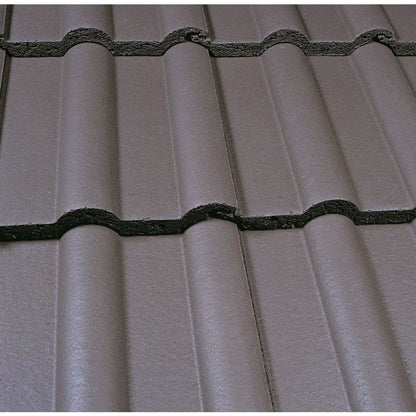 Marley Double Roman Concrete Roof Tile - JJ Building Materials