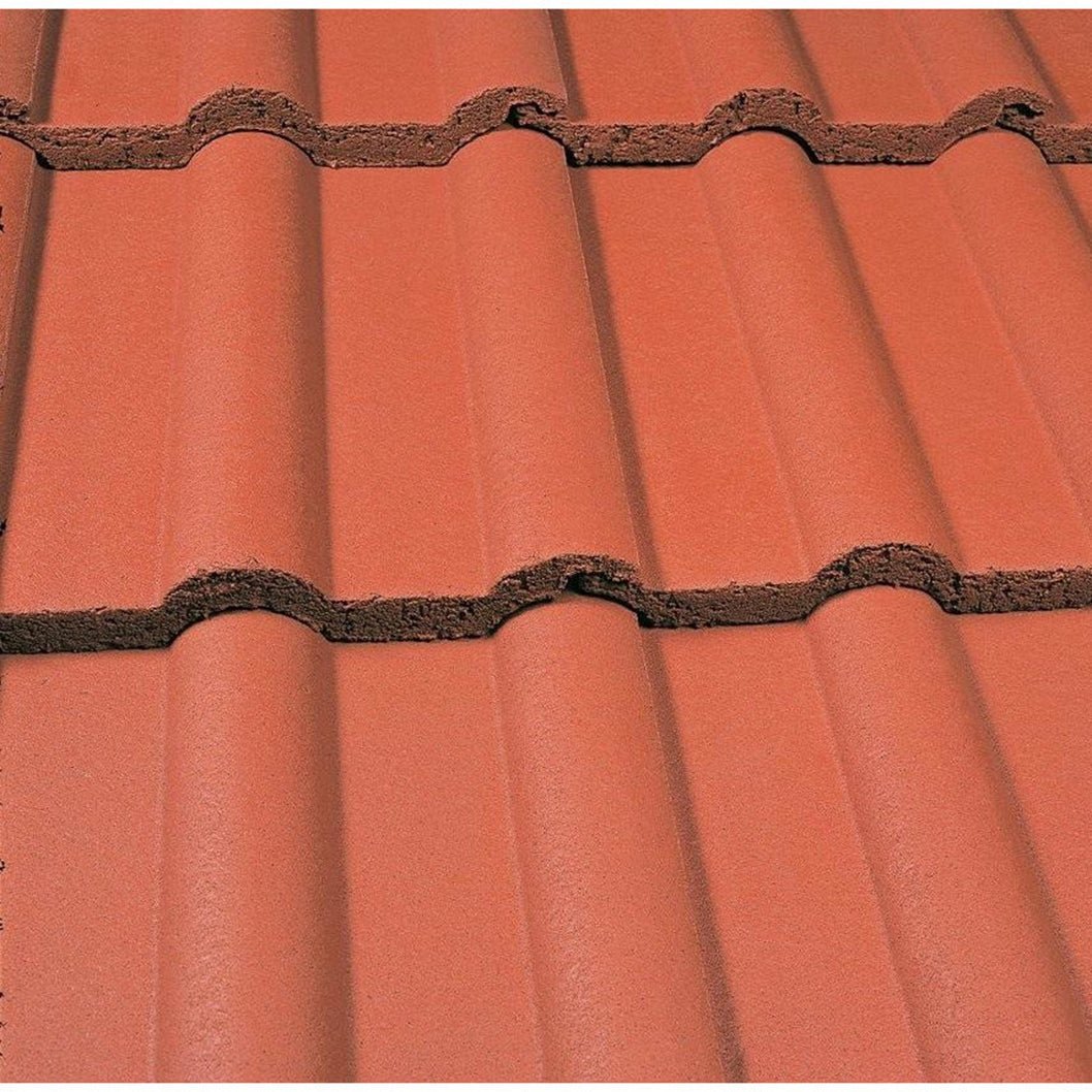 Marley Double Roman Concrete Roof Tile - JJ Building Materials