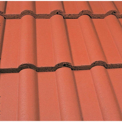 Marley Double Roman Concrete Roof Tile - JJ Building Materials