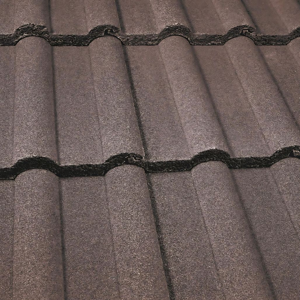 Marley Double Roman Concrete Roof Tile - JJ Building Materials