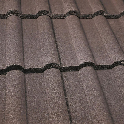 Marley Double Roman Concrete Roof Tile - JJ Building Materials