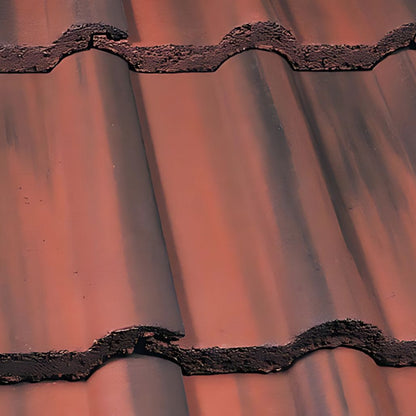 Marley Double Roman Concrete Roof Tile - JJ Building Materials