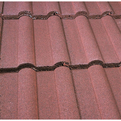 Marley Double Roman Concrete Roof Tile - JJ Building Materials