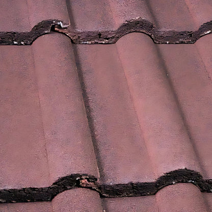 Marley Double Roman Concrete Roof Tile - JJ Building Materials