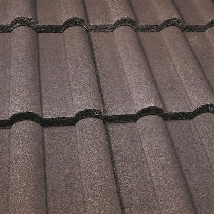 Marley Double Roman Concrete Roof Tile