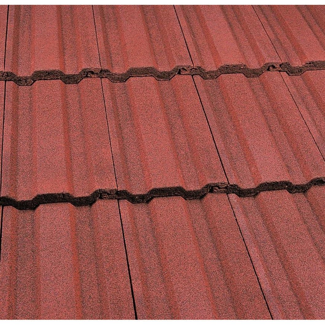 Marley Ludlow Plus Concrete Interlocking Roof Tile - JJ Building Materials