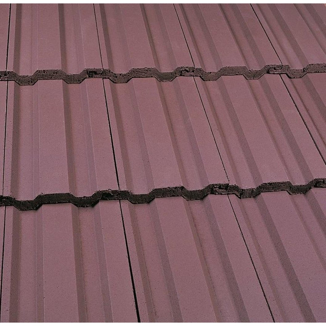 Marley Ludlow Plus Concrete Interlocking Roof Tile - JJ Building Materials