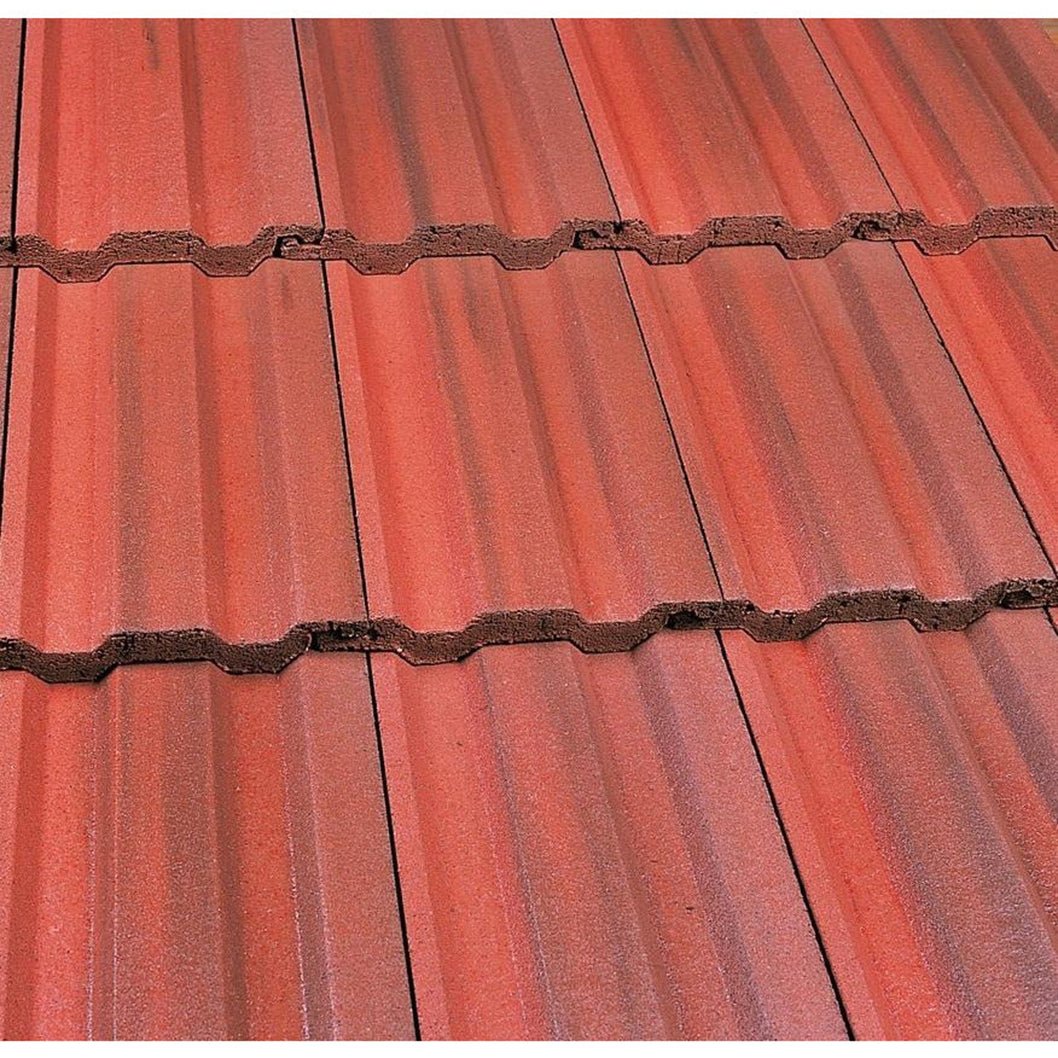 Marley Ludlow Plus Concrete Interlocking Roof Tile - JJ Building Materials
