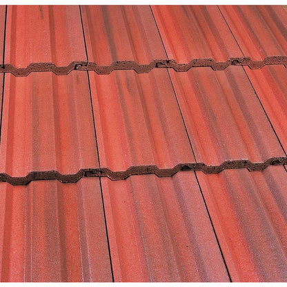 Marley Ludlow Plus Concrete Interlocking Roof Tile - JJ Building Materials