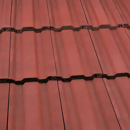 Marley Ludlow Plus Concrete Interlocking Roof Tile