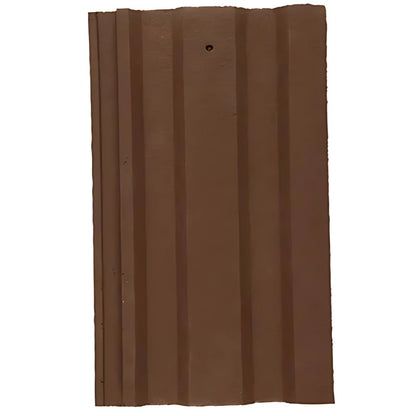 Marley Ludlow Plus Concrete Interlocking Roof Tile