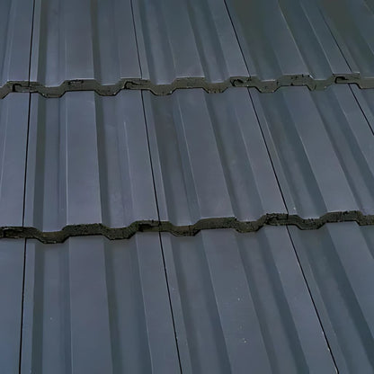 Marley Ludlow Plus Concrete Interlocking Roof Tile