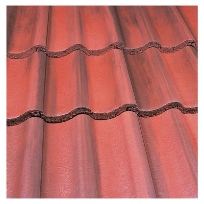 Marley Mendip Concrete Interlocking Roof Tile - JJ Building Materials