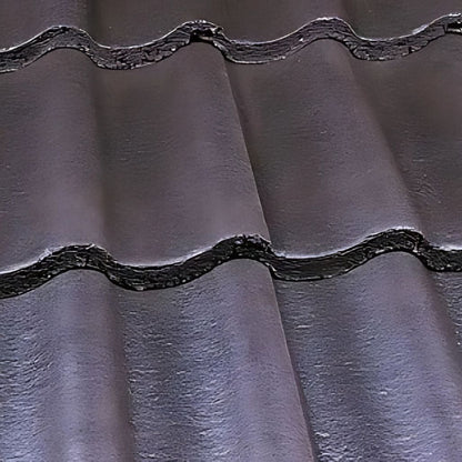 Marley Mendip Concrete Interlocking Roof Tile