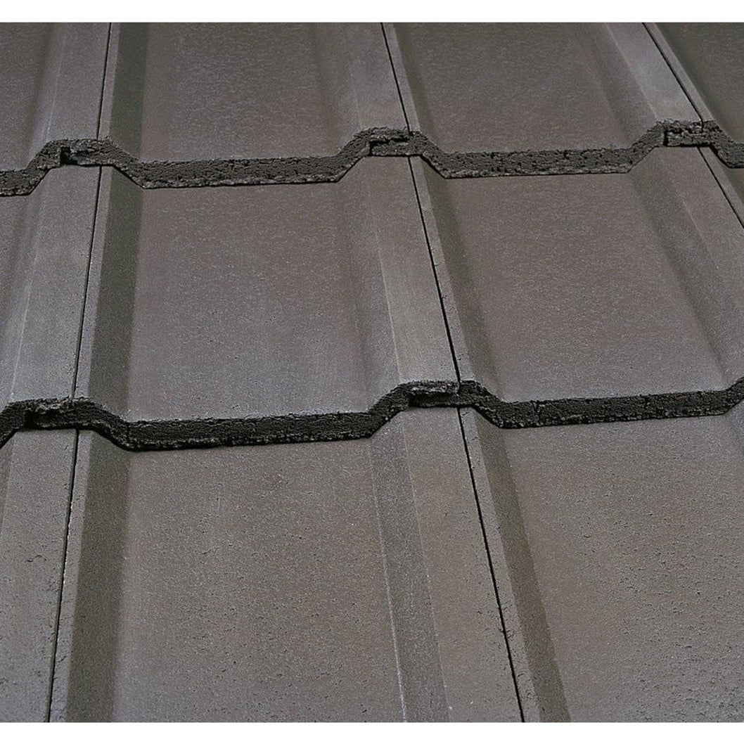 Marley Tile-Wessex Interlocking Concrete - JJ Building Materials
