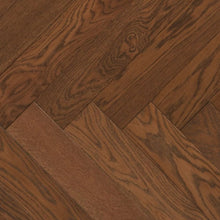 Mayfair Oak Brushed Fusion Hybrid Engineered Wood Flooring - 1.92m2 Pack Size | Parquet Range - JJ Building Materials