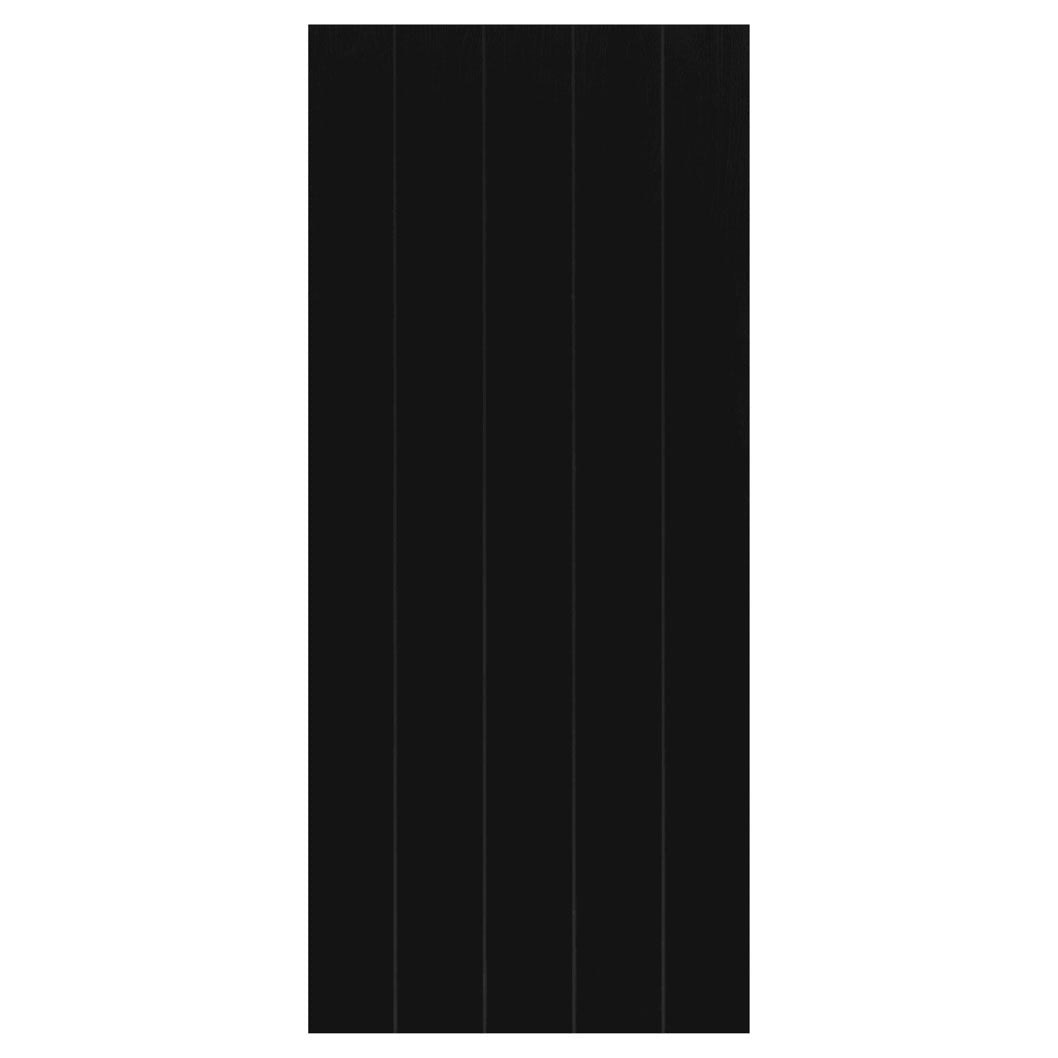 Mendes Black Laminate Killarney FD30 Door - JJ Building Materials