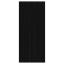 Mendes Black Laminate Killarney FD30 Door - JJ Building Materials