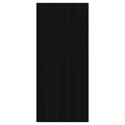 Mendes Black Laminate Killarney FD30 Door - JJ Building Materials