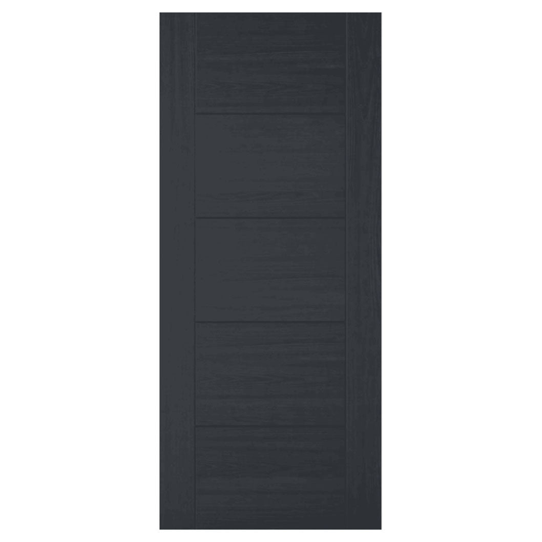 Mendes Black Oak Iseo Door - JJ Building Materials