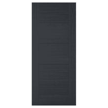 Mendes Black Oak Iseo Door - JJ Building Materials