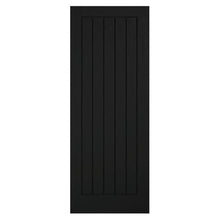 Mendes Black Oak Mexicano FD30 Door - JJ Building Materials
