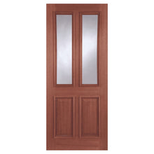 Mendes Hardwood Derby RM1S UN-Glazed Door - JJ Building Materials