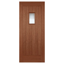 Mendes Hardwood Hillingdon UN-Glazed Door - JJ Building Materials
