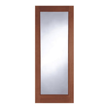 Mendes Hardwood Pattern 10 UN-Glazed Door - JJ Building Materials