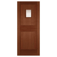 Mendes Hardwood Stable 1 Light Unglazed (Open In) Door - JJ Building Materials