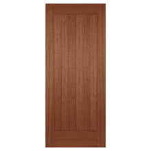Mendes Hardwood Waterford Door - JJ Building Materials