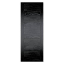 Mendes Laminate Black Iseo Door - JJ Building Materials