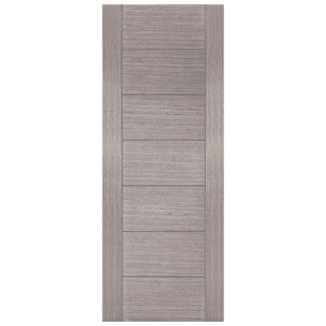Mendes Light Grey Corsica FD30 Prefinished Door - JJ Building Materials